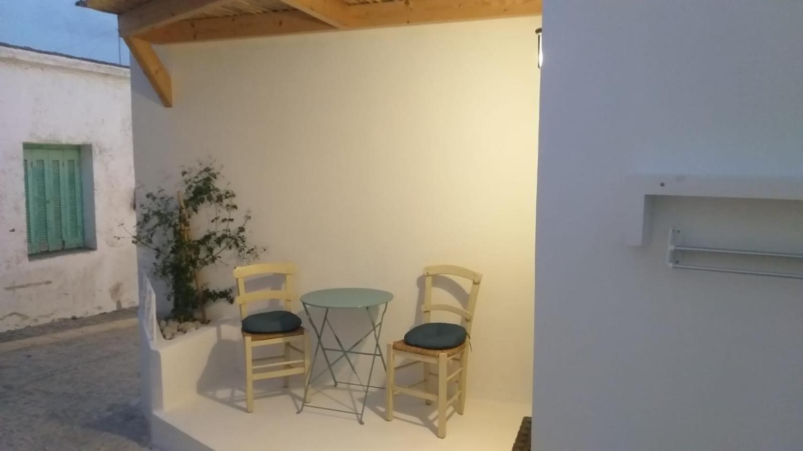 Lilium House Palekastro Lägenhet Exteriör bild