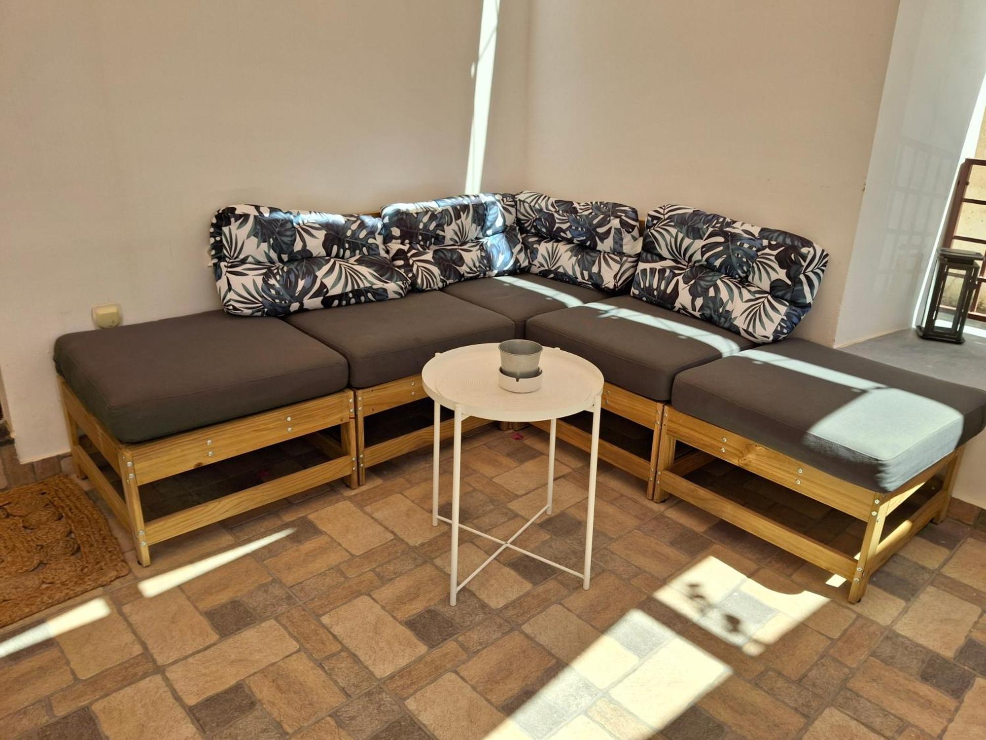 Lilium House Palekastro Lägenhet Exteriör bild
